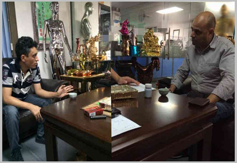 纳米喷镀国际化贸易