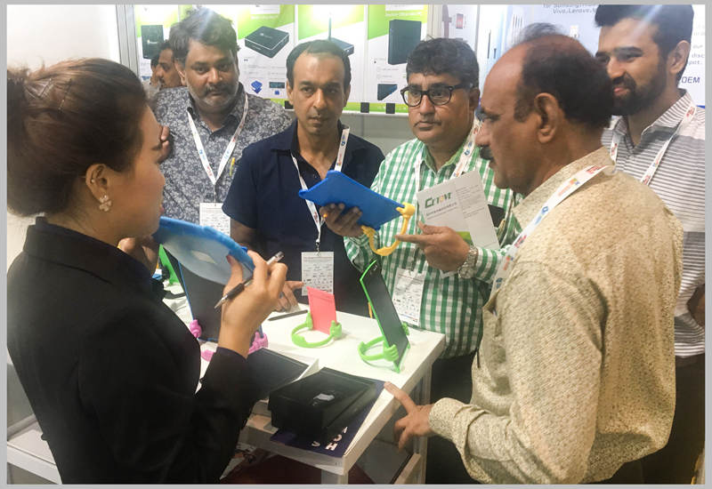 纳米喷镀印度市场拓展